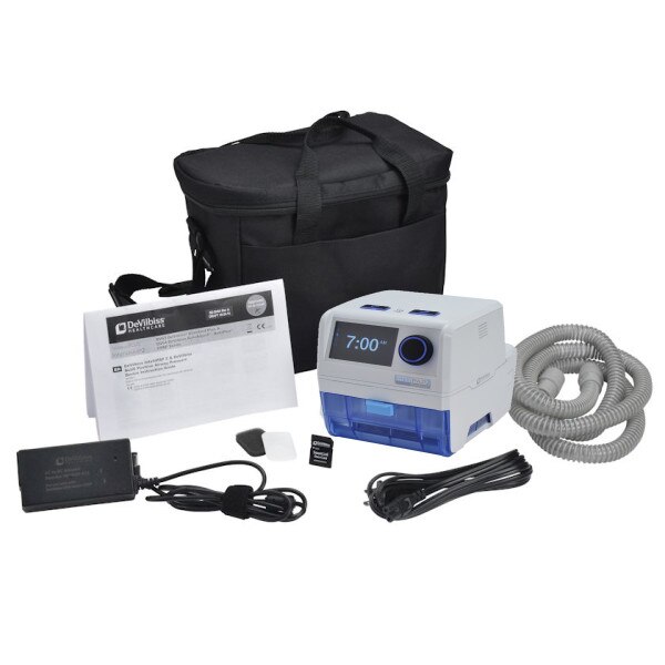 DeVilbiss Auto Adjusting CPAP
